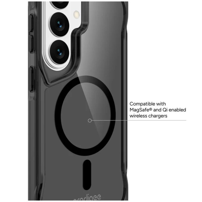 Case Prodigee S26 Super Hero - Smoke Case Prodigee S26 Super Hero - Smoke