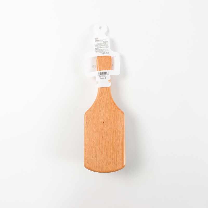 CEPILLO RECTANGULAR DE MADERA DE HAYA CON CERDAS METÁLICAS CEPILLO RECTANGULAR DE MADERA DE HAYA CON CERDAS METÁLICAS