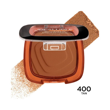 Bronzer L'Oréal Paris Infallible 24H Soft Matte Tan 9g Bronzer L'Oréal Paris Infallible 24H Soft Matte Tan 9g