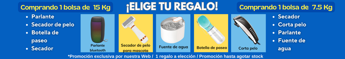 Pro Plan regalos