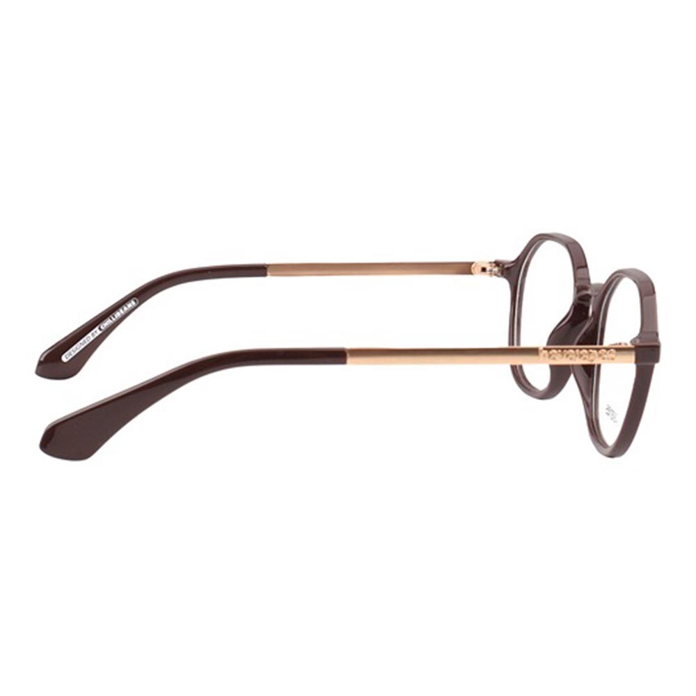 Lente 2 En 1 Chilli Beans Havaianas Verao Gradiente/Dorado