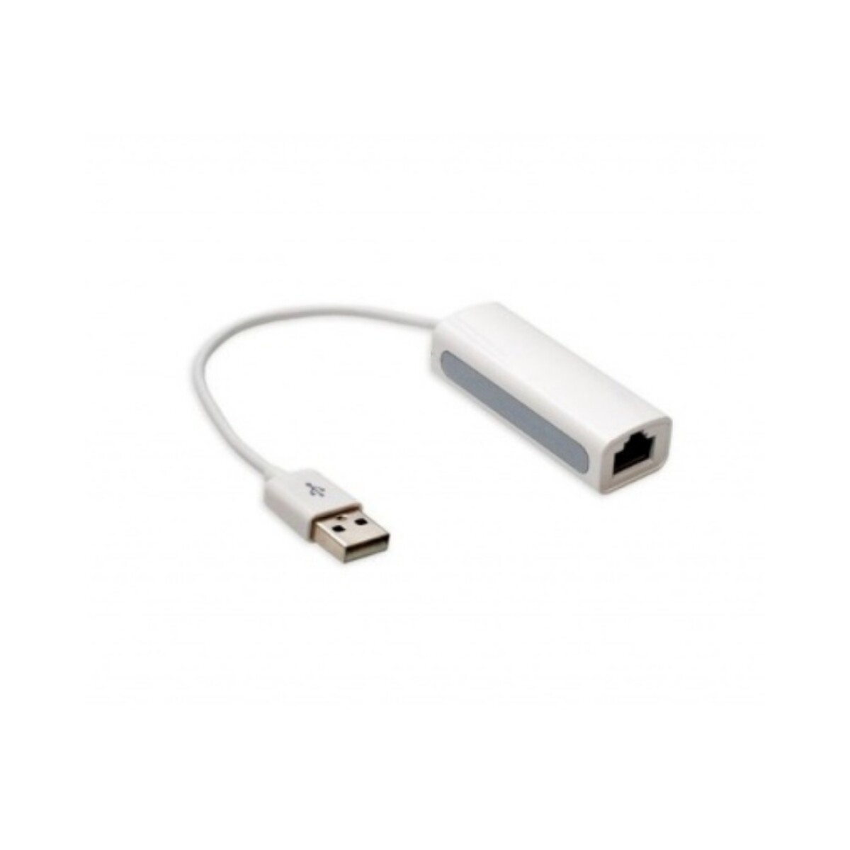 Adaptador USB a Ethernet RJ45 100Mbits 