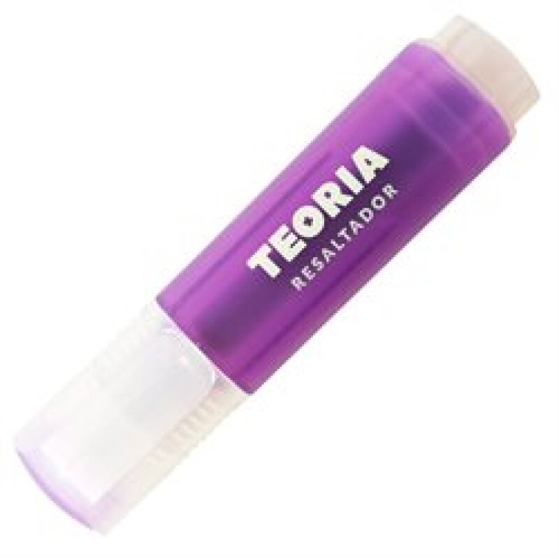Resaltador Teoría+ Lila #Resaltador Teoría Lila