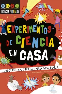 Experimentos De Ciencia En Casa Experimentos De Ciencia En Casa