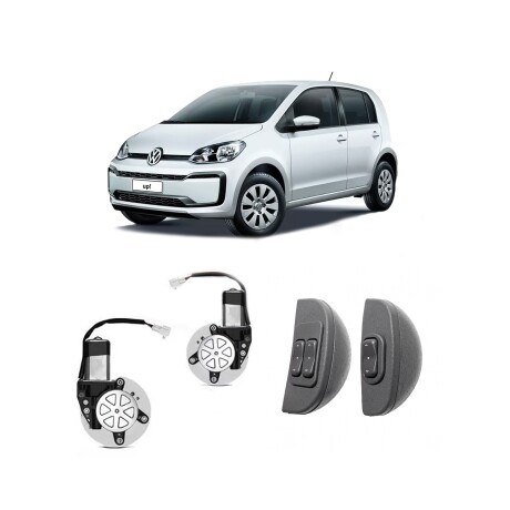 Alzacristales 2 Puertas Volkswagen Up Tragial Alzacristales 2 Puertas Volkswagen Up Tragial