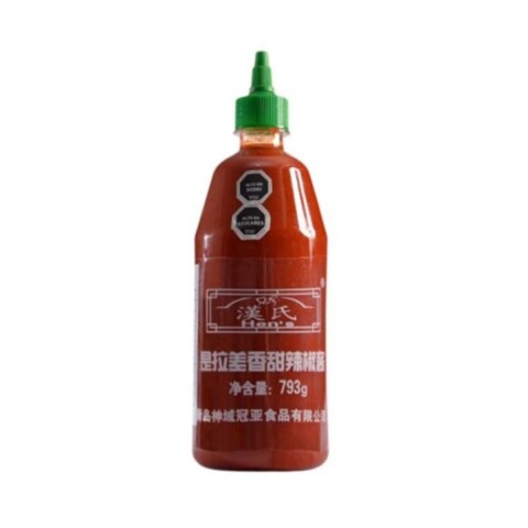 SALSA SRIRACHA - 486 grs Salsa Sriracha - 486 Grs