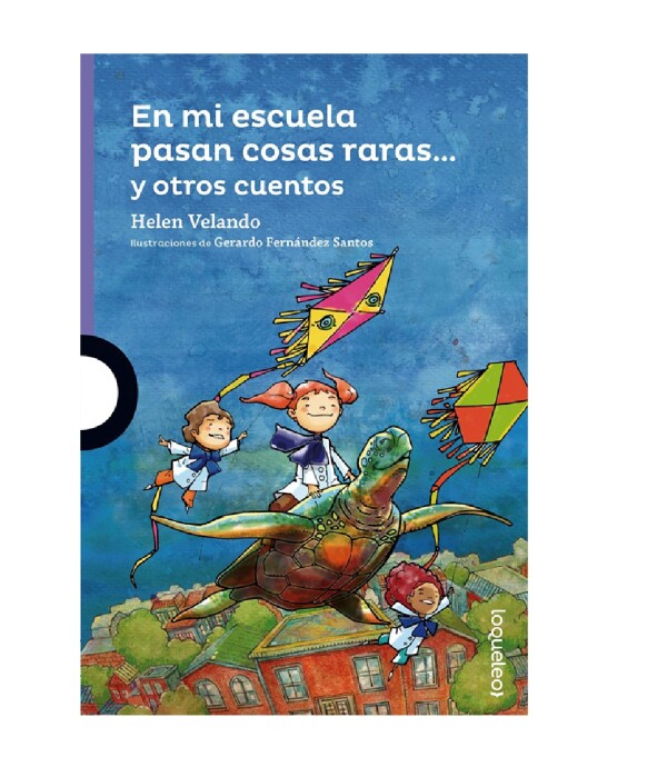 EN MI ESCUELA PASAN COSAS Único