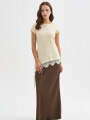 Remera Fablea Crudo / Natural