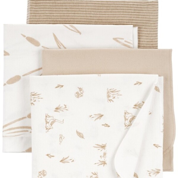 Set sabanas recibidores carters beige patos