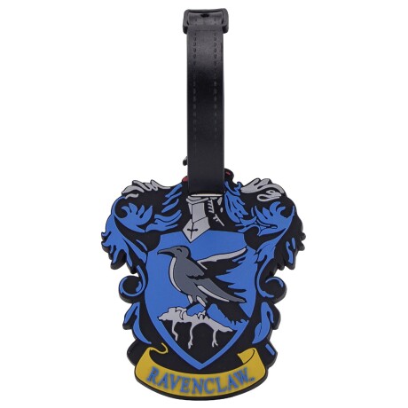HARRY POTTER ! LUGGAGE TAG- RAVENCLAW