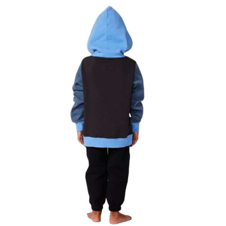 Canguro Rip Curl Static Youth Hood Combinado