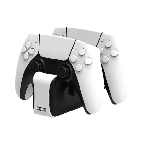Base De Carga Doble Dualsense Ps5 Hori Base De Carga Doble Dualsense Ps5 Hori