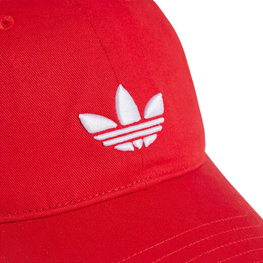Gorro Adidas Baseball - Rojo Gorro Adidas Baseball - Rojo
