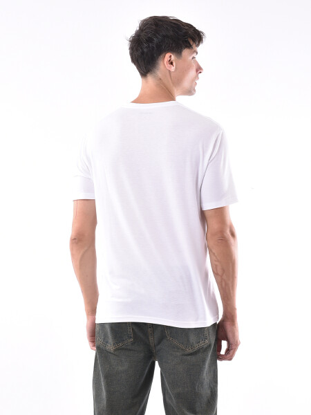 REMERA EDESSA BLANCO
