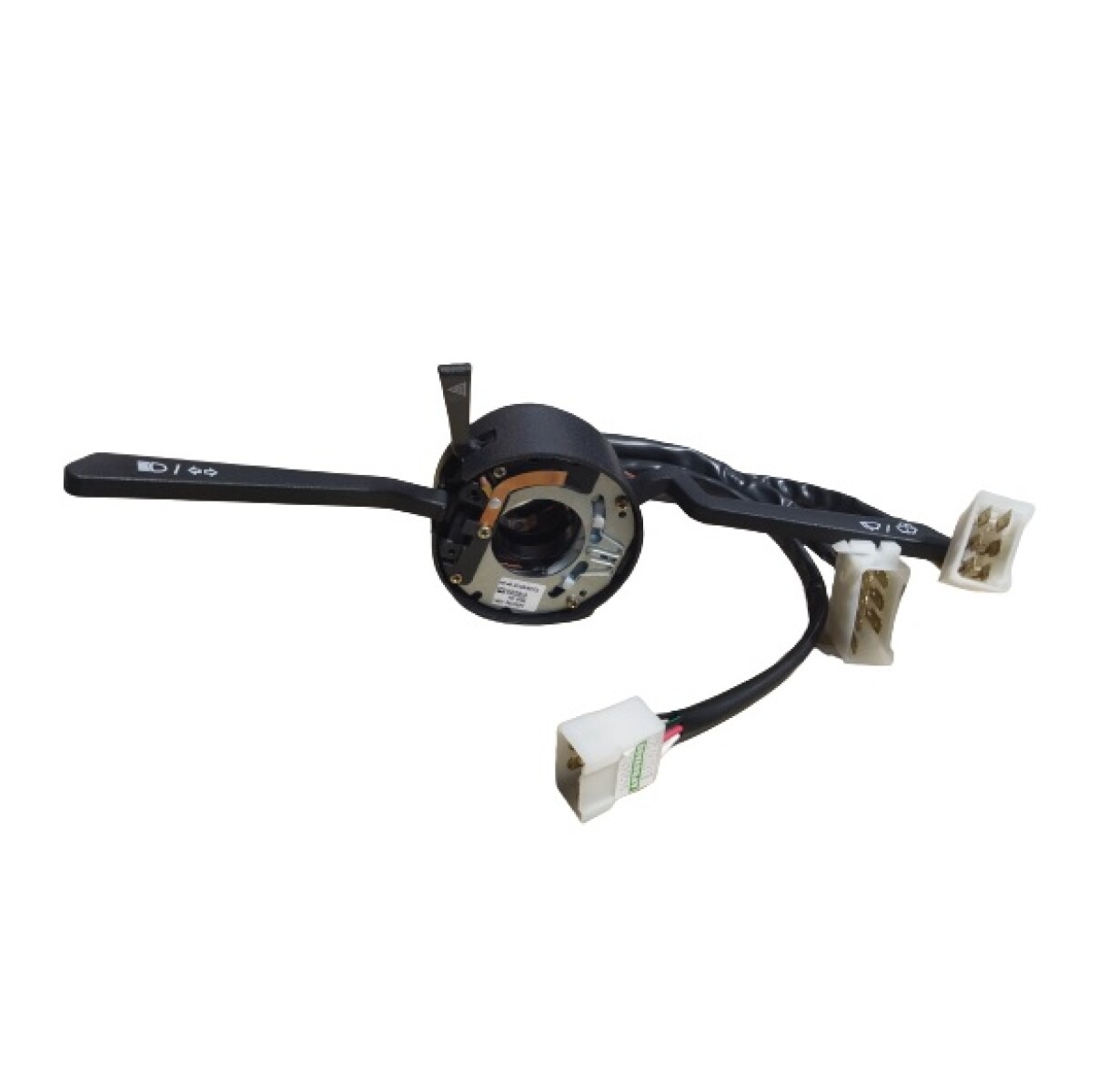 LLAVE DE SEÑALERO GOL / AMAZON / PARATI 82/87 6-5-4 FICHAS 