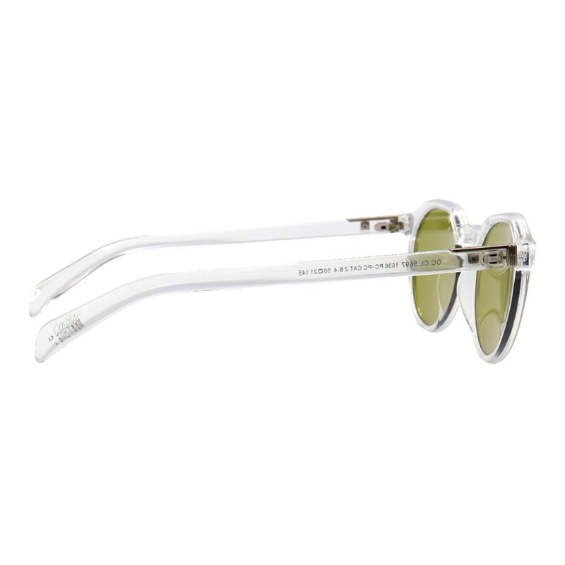 Lentes de Sol Chilli Beans Anitta Transparente