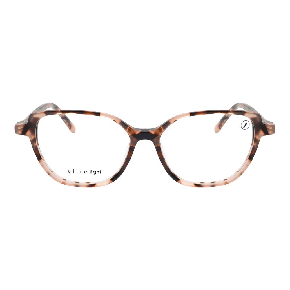 Lentes De Vista Ultralight Cuadrado De Acetato Verde/Ónix