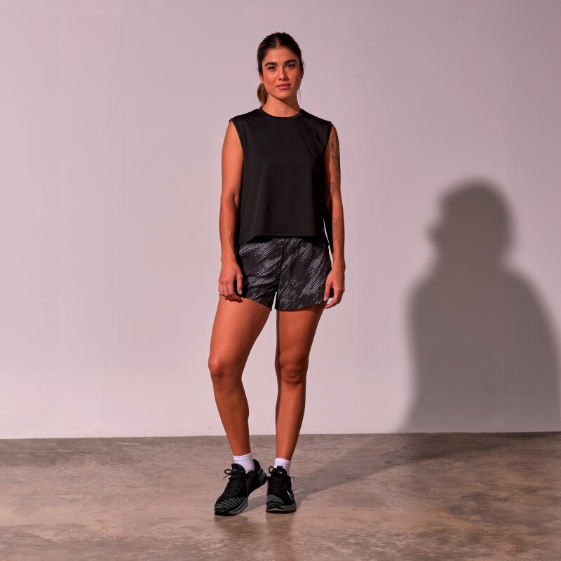 Short Lia de Mujer Negro