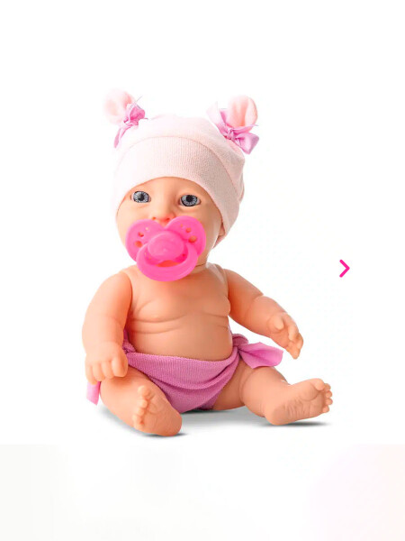 BABY ACCESORIOS ROSADO (V)