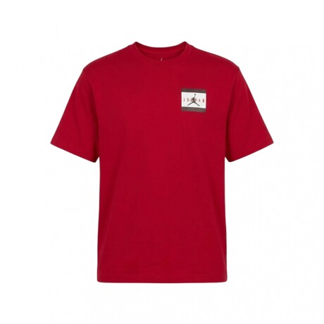 Remera Nike Jordan Brand - Red Red