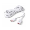 PROLONGACION FICHA CABLE FICHA 10M Prolongacion Ficha Cable Ficha 10m