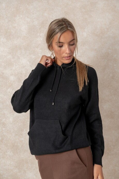 BUZO MARIANGELES Negro