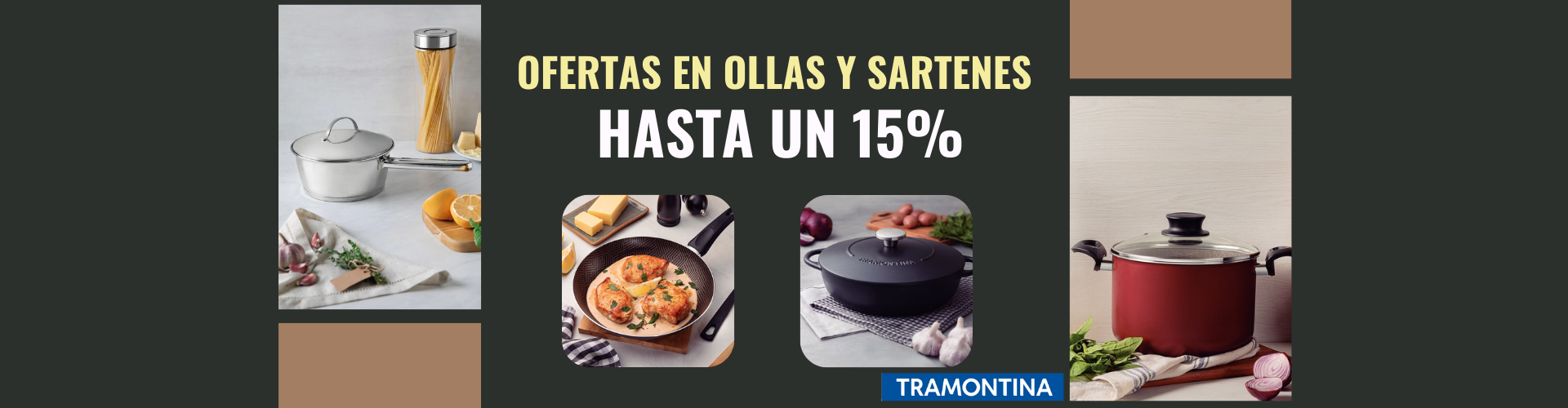 OFERTAS TRAMONTINA 21