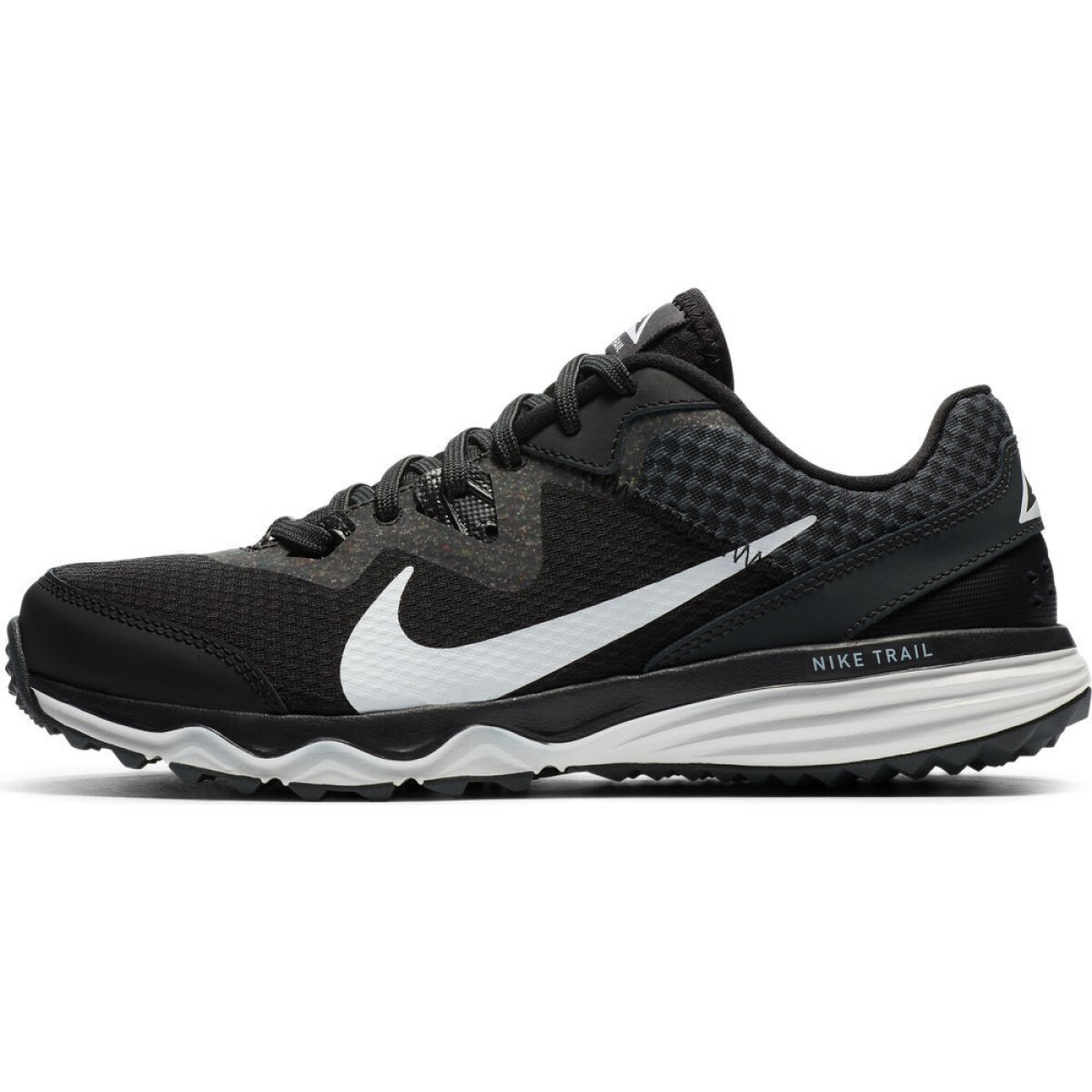 Champion Nike Dama Juniper Trail Black/White - S/C 