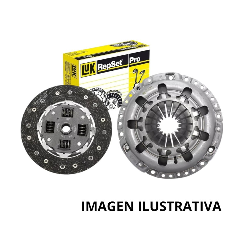 KIT DE EMBRAGUE Kit De Embrague