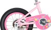 Bicicleta Infantil Mystic - Rodado 12 - Baccio Rosa