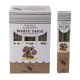 INCIENSO VIJAYSHREE - GOLDEN SMUDGING CAJA X12 Salvia Blanca