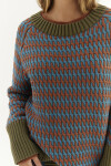 Sweater Fizz Camel