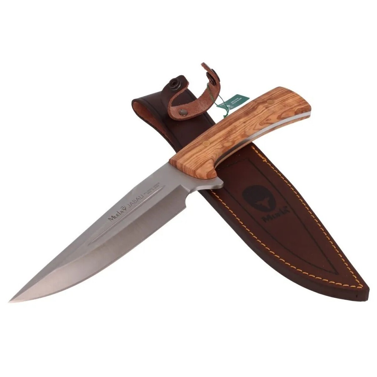 Cuchillo Muela Jabalí 17 OL 