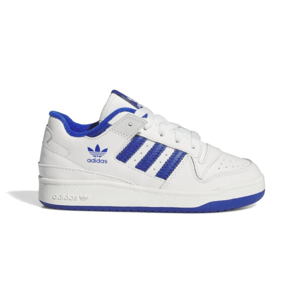 Championes Adidas Forum Low de Niños - IH7922 Blanco-azul