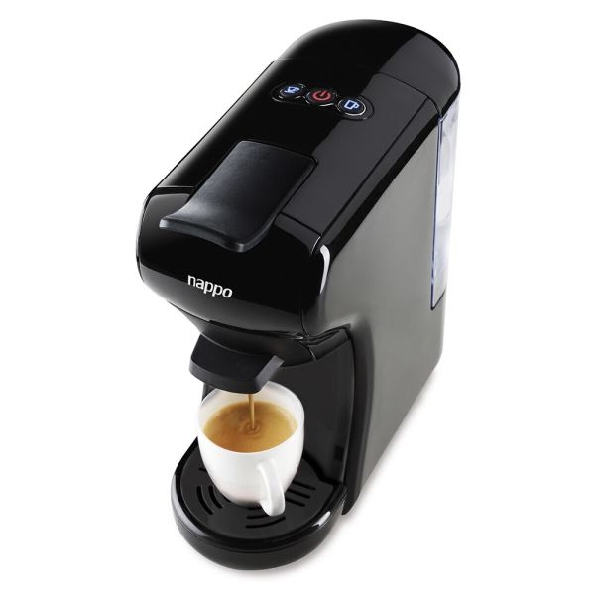 Cafetera de Capsulas Nappo 3 en 1 NEC-139 