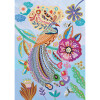 Puzzle Wizzy 48x34 cm 50 pcs Pájaro espumoso