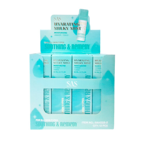 SAS Tónico facial 80ml Sas Tónico Facial 80ml