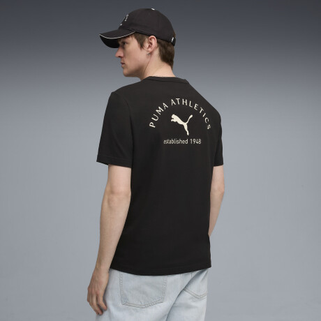 Puma Class Gr.Tee 68821901 Negro