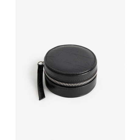 Organizador De Bijou Negro
