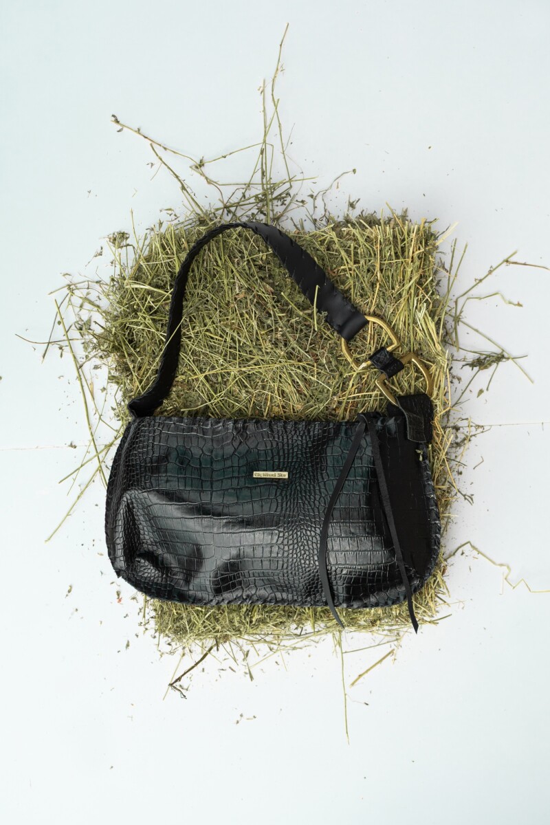 Arrabalera Bag Negro