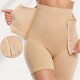 Faja Moldeadora Cintura Alta Levanta Glúteos Reductora Beige Talle XL/2XL Faja Moldeadora Cintura Alta Levanta Glúteos Reductora Beige Talle XL/2XL