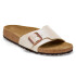 Sandalia Catalina BF Graceful - Estrecho Pearl White