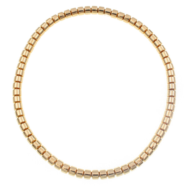 Pulsera Pía de oro amarillo 18k. Pulsera Pía de oro amarillo 18k.