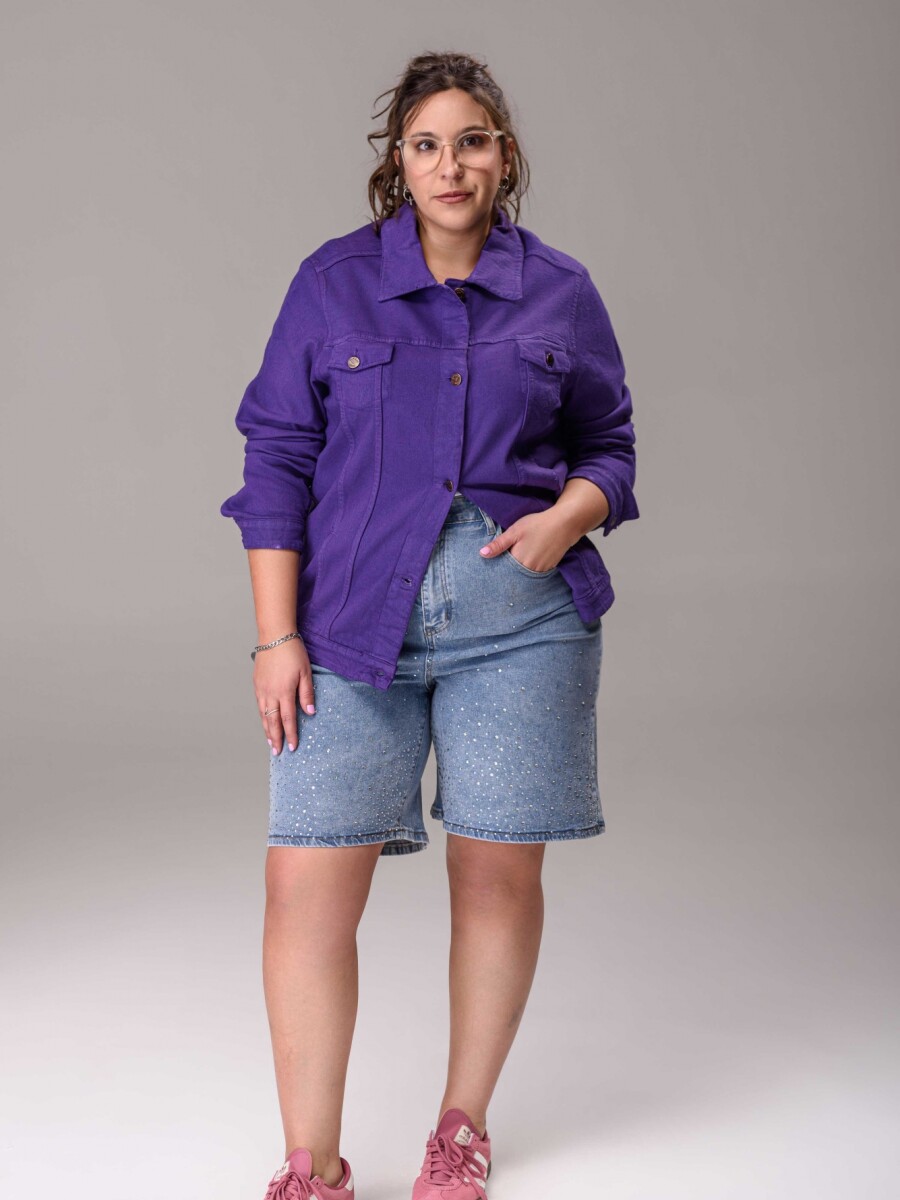 Bermuda Glam Celeste