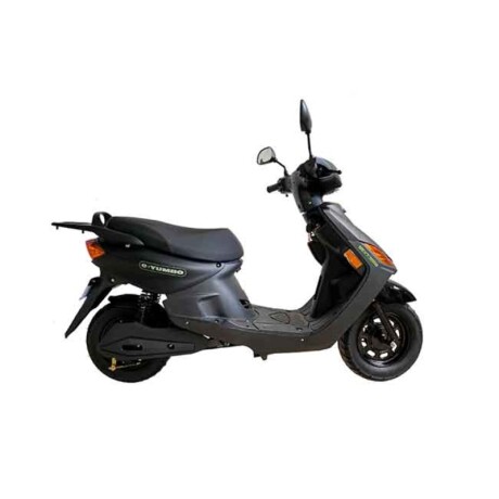 Moto Electrica E-yumbo Next 1000 Negro