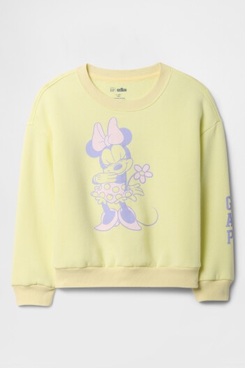 Buzo Deportivo Disney Toddler Niña Citron