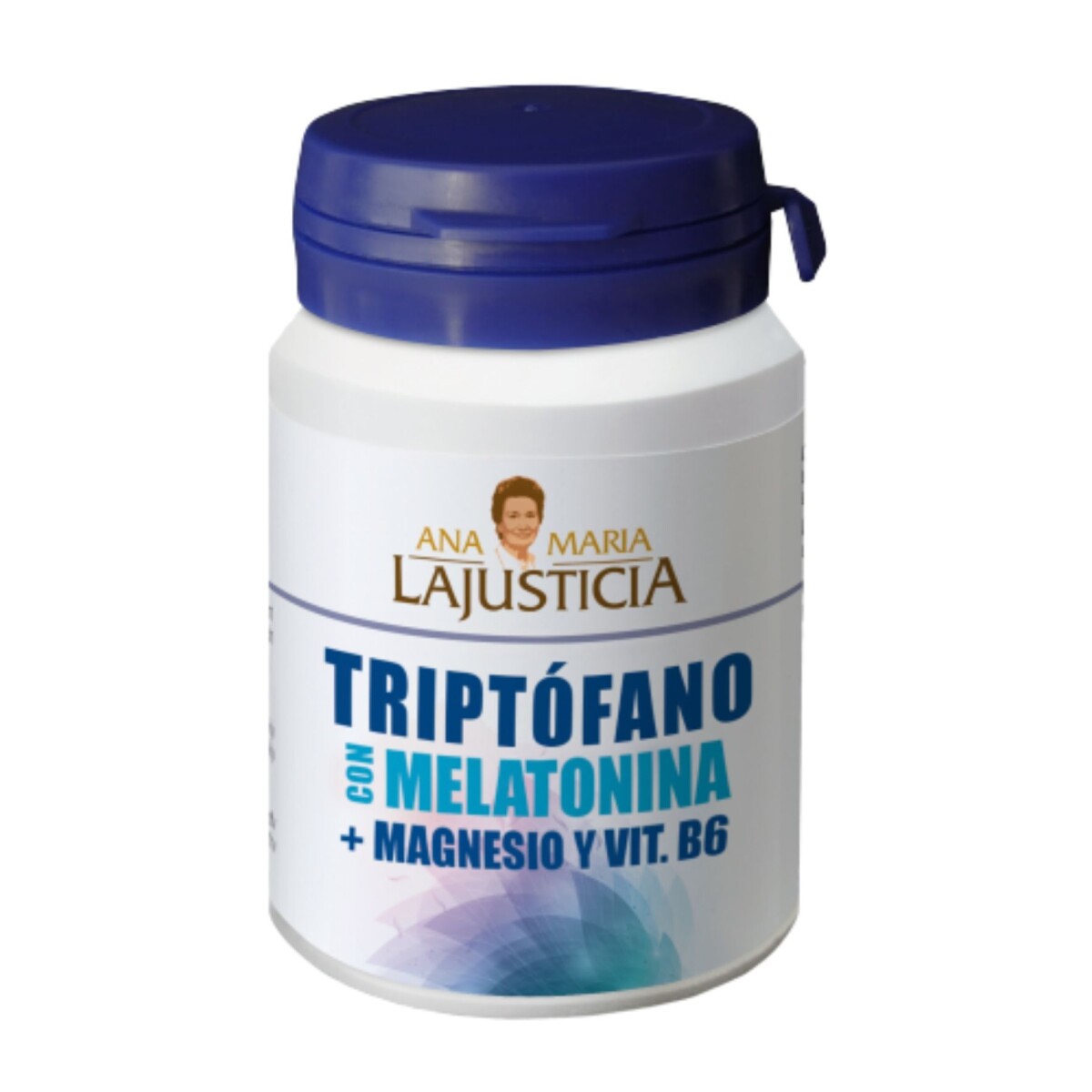 Suplemento Triptófano con Melatonina + Magnesio + Vitamina B6 Ana Maria LaJusticia 