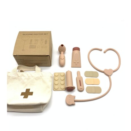 Set Medico en Silicona Set Medico en Silicona
