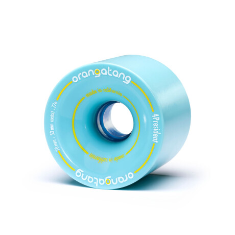 Orangatang 4President 70mm 77a Orangatang 4President 70mm 77a