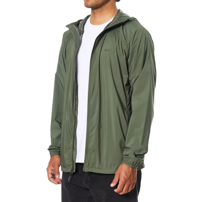Campera Katin Otg Shadow - Verde Campera Katin Otg Shadow - Verde